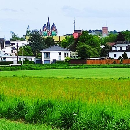 Ferienwohnung An Der Lahn Лімбург-ан-дер-Лан Екстер'єр фото