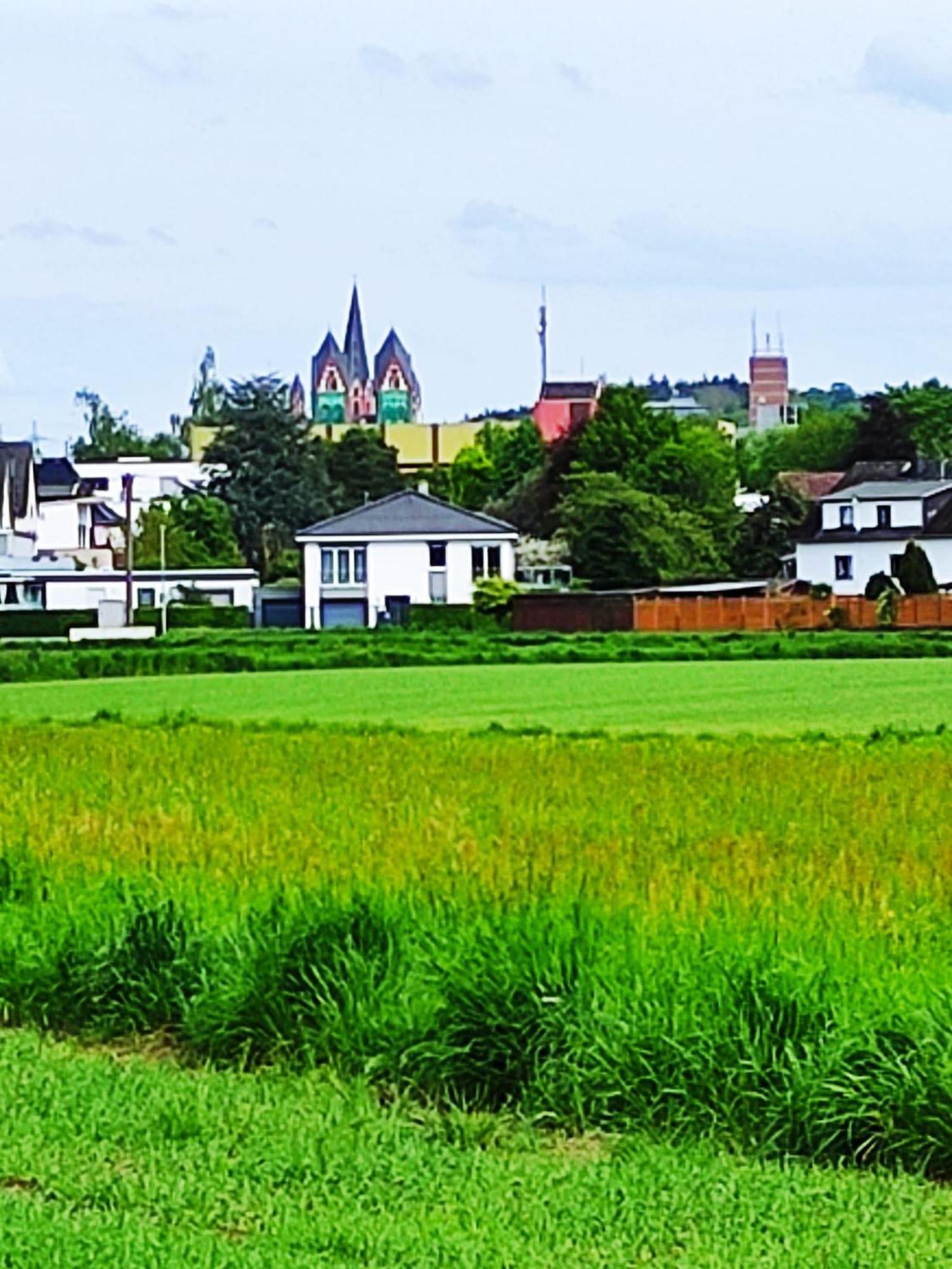 Ferienwohnung An Der Lahn Лімбург-ан-дер-Лан Екстер'єр фото